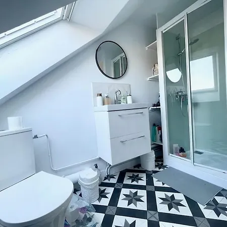 아파트 T5 Lumineux - Balcon - Parking - Linge Inclus