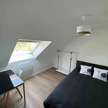 T5 Lumineux - Balcon - Parking - Linge Inclus *